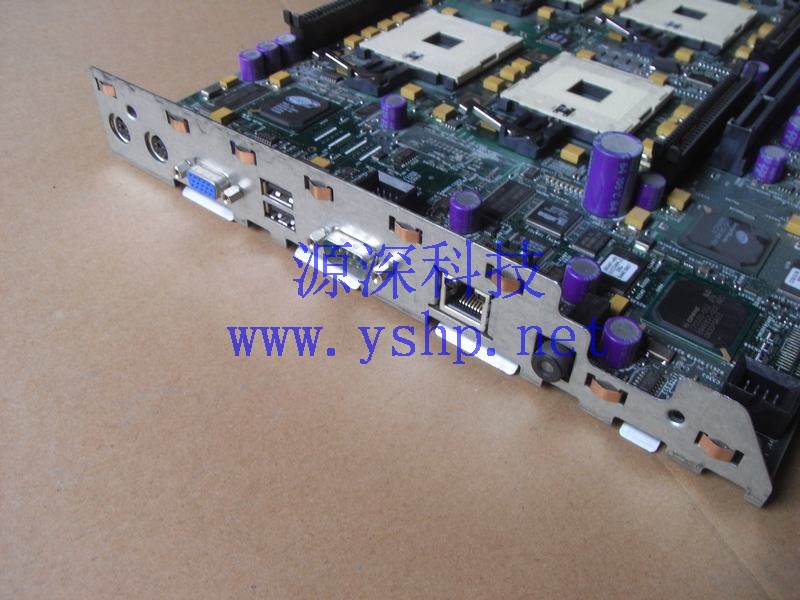 上海源深科技 Shanghai   HP DL580G2  Server mainboard  4路mainboard DL580G2mainboard 231125-001 高清图片