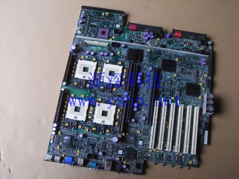 上海源深科技 Shanghai   HP DL580G2  Server mainboard  4路mainboard DL580G2mainboard 231125-001 高清图片