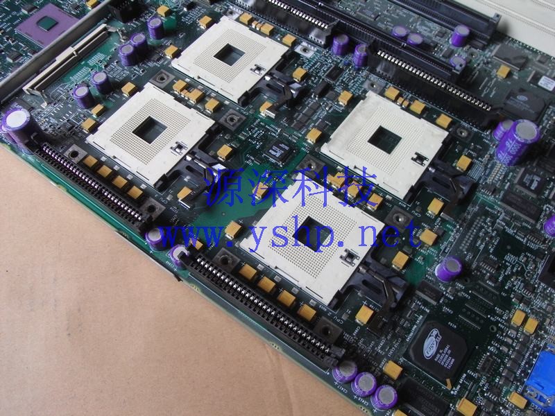 上海源深科技 Shanghai   HP DL580G2  Server mainboard  4路mainboard DL580G2mainboard 231125-001 高清图片