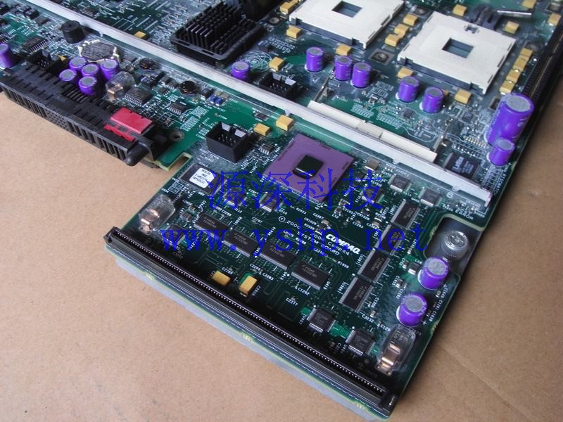 上海源深科技 Shanghai   HP DL580G2  Server mainboard  4路mainboard DL580G2mainboard 231125-001 高清图片