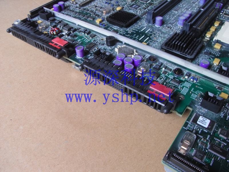 上海源深科技 Shanghai   HP DL580G2  Server mainboard  4路mainboard DL580G2mainboard 231125-001 高清图片
