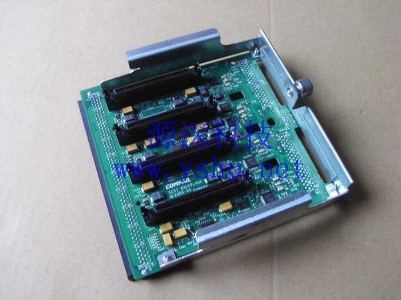 上海源深科技 Shanghai   HP DL580G2 ServerSCSI背板 DL580G2 Hard disk backplane   231128-001 高清图片