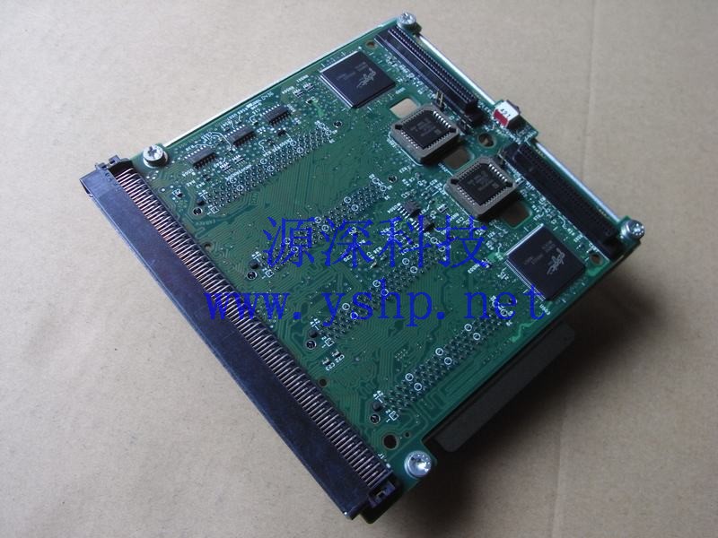 上海源深科技 Shanghai   HP DL580G2 ServerSCSI背板 DL580G2 Hard disk backplane   231128-001 高清图片