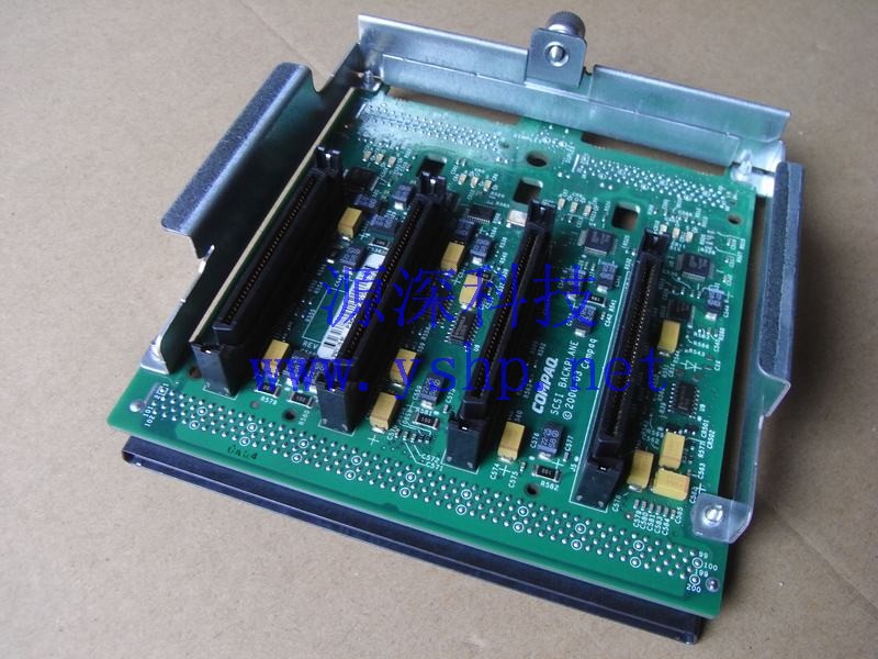 上海源深科技 Shanghai   HP DL580G2 ServerSCSI背板 DL580G2 Hard disk backplane   231128-001 高清图片