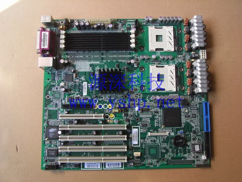 上海源深科技 Shanghai   HP ML150G2  Server mainboard  ML150G2mainboard 370638-001 373275-001 高清图片