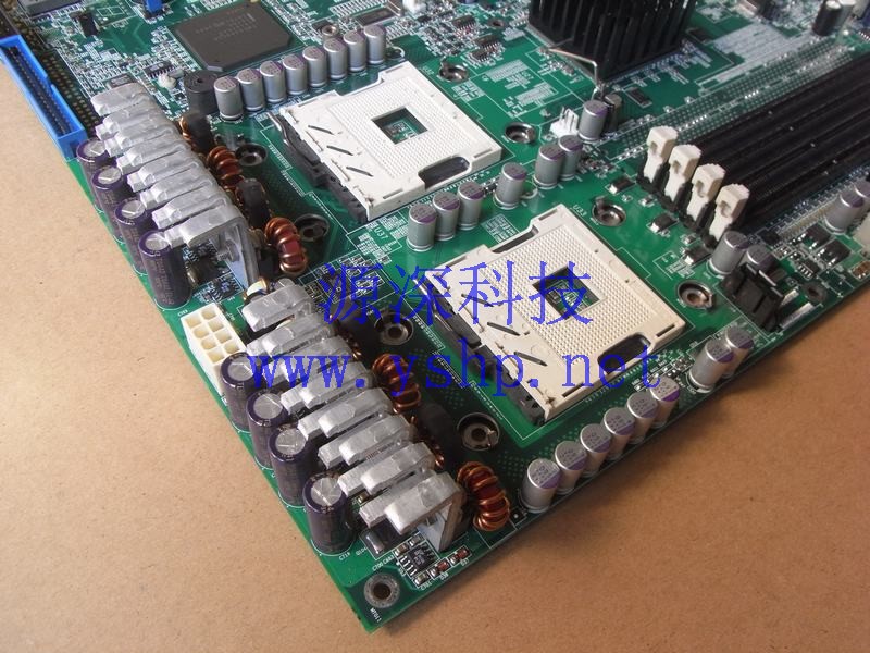 上海源深科技 Shanghai   HP ML150G2  Server mainboard  ML150G2mainboard 370638-001 373275-001 高清图片