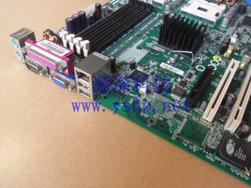 上海源深科技 Shanghai   HP ML150G2  Server mainboard  ML150G2mainboard 370638-001 373275-001 高清图片
