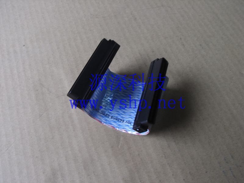 上海源深科技 Shanghai   HP ML350G4 ServerSCSI线缆 背板串列线 366862-001 高清图片