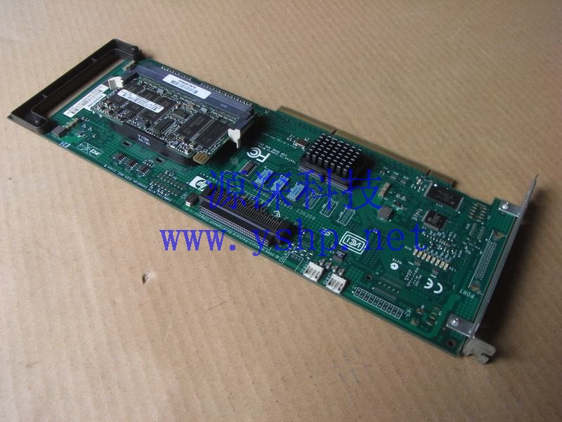 上海源深科技 Shanghai   HP ML370G4 Server Raid card ML370G4 641  Raid card 305414-001 高清图片