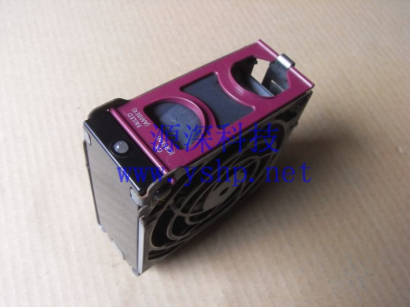 上海源深科技 Shanghai   HP ML370G4 Server Fan   ML370G4 Fan   224977-001 高清图片