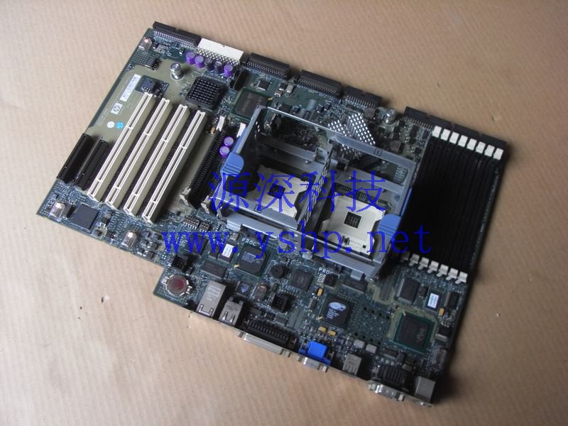 上海源深科技 Shanghai   HP ML370G4  Server mainboard  ML370G4mainboard 347882-001 高清图片