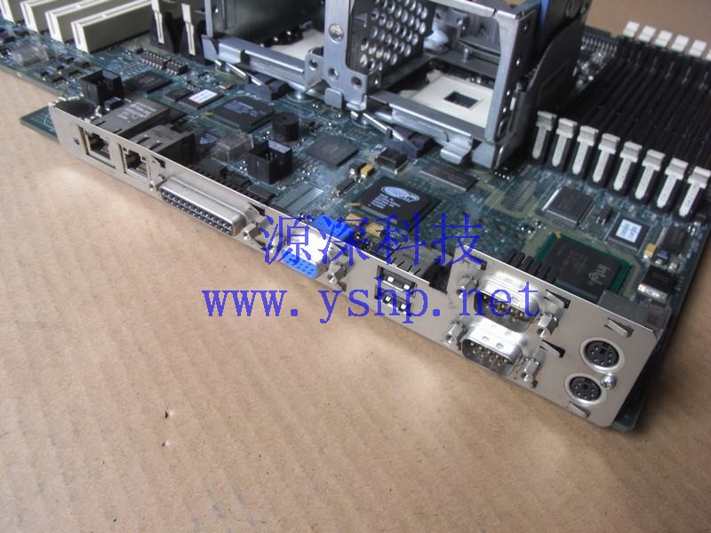 上海源深科技 Shanghai   HP ML370G4  Server mainboard  ML370G4mainboard 347882-001 高清图片