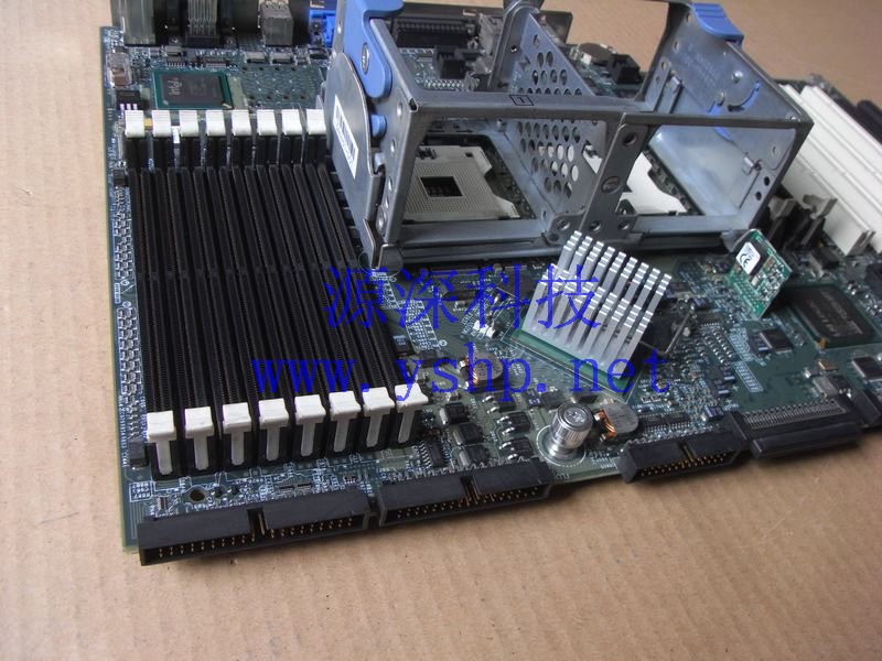 上海源深科技 Shanghai   HP ML370G4  Server mainboard  ML370G4mainboard 347882-001 高清图片