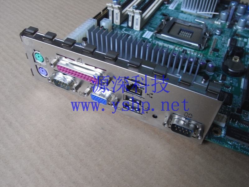 上海源深科技 Shanghai   IBM X206M  Server mainboard  X206Mmainboard 39Y8570 39Y8571 高清图片