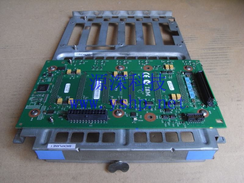 上海源深科技 Shanghai   IBM X255 ServerSCSI背板 X255 Hard disk backplane   24P2579 32P0838 高清图片