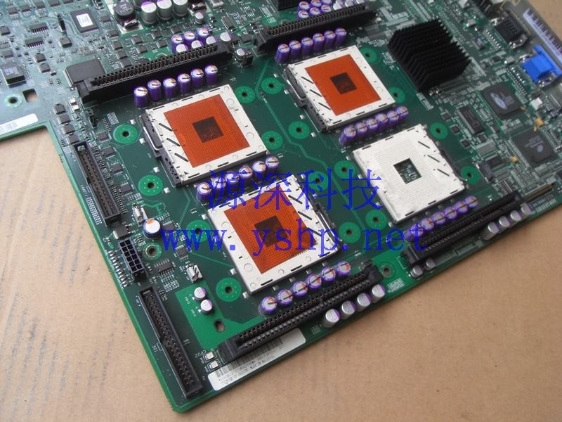 上海源深科技 Shanghai   IBM X255  Server mainboard  X255mainboard 02R2377 59P5160 59P5191 73P7901 高清图片