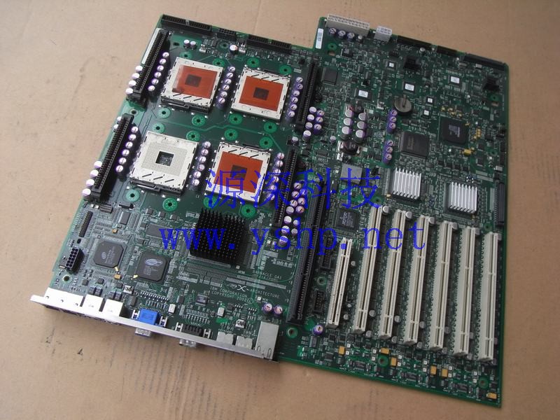 上海源深科技 Shanghai   IBM X255  Server mainboard  X255mainboard 02R2377 59P5160 59P5191 73P7901 高清图片