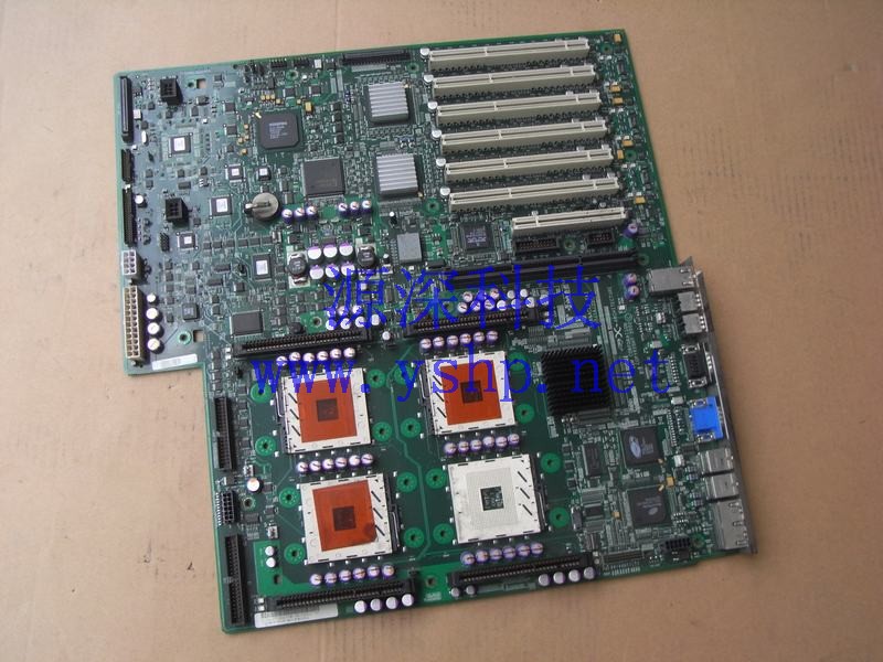 上海源深科技 Shanghai   IBM X255  Server mainboard  X255mainboard 02R2377 59P5160 59P5191 73P7901 高清图片
