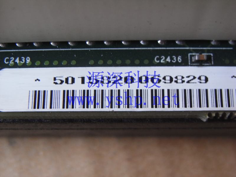 上海源深科技 Shanghai   SUN V480 ServerIO板 V480  Server   扩展板 501-5820 高清图片