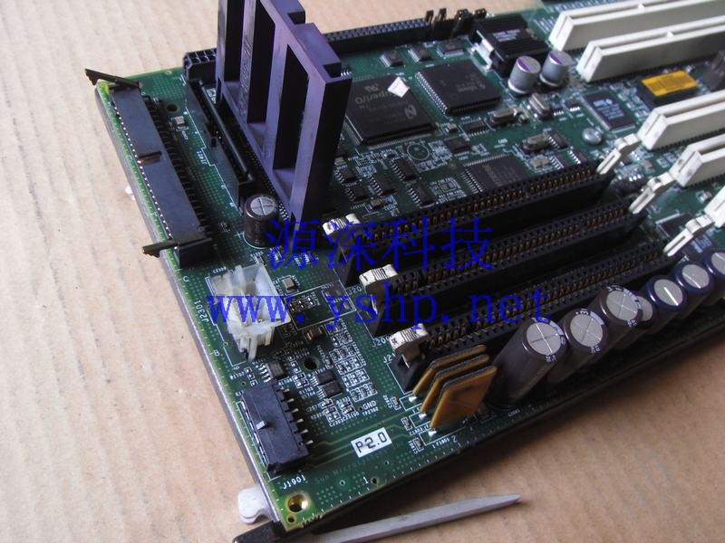 上海源深科技 Shanghai   SUN V480 ServerIO板 V480  Server   扩展板 501-5820 高清图片