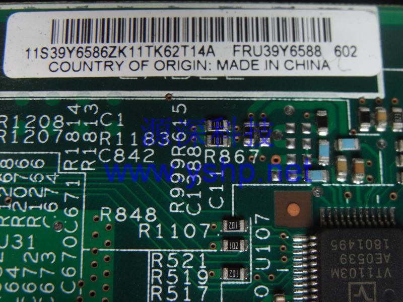 上海源深科技 Shanghai   IBM X346  Server mainboard   x346mainboard 39Y6586 39Y6588 高清图片