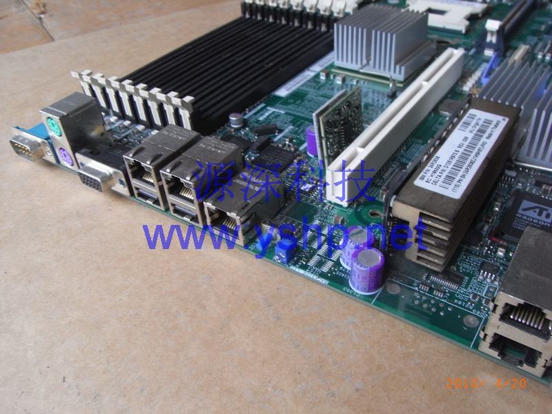 上海源深科技 Shanghai   IBM X346  Server mainboard   x346mainboard 39Y6586 39Y6588 高清图片
