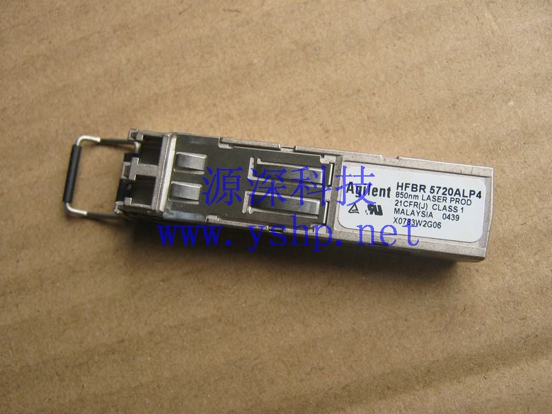 上海源深科技 Shanghai   安捷伦 Agilent HFBR-5720 5720ALP4 光纤接头 光纤 modules 高清图片