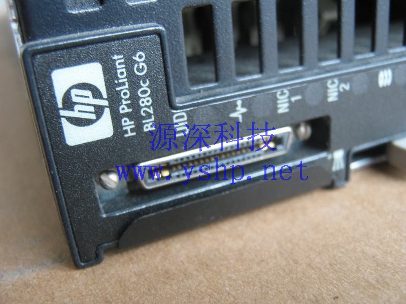 上海源深科技 Shanghai   HP Proliant BL280CG6 刀片 Server BL280G6mainboard 刀片mainboard 高清图片