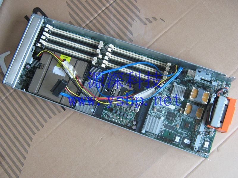 上海源深科技 Shanghai   HP Proliant BL280CG6 刀片 Server BL280G6mainboard 刀片mainboard 高清图片