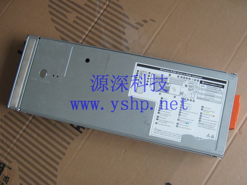 上海源深科技 Shanghai   HP Proliant BL280CG6 刀片 Server BL280G6mainboard 刀片mainboard 高清图片