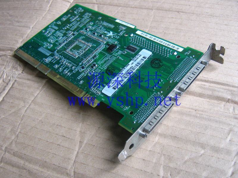 上海源深科技 Shanghai   HP 64Bit 133MHz Ultra320 PCI-X Dual Channel SCSI卡 292240-001 高清图片