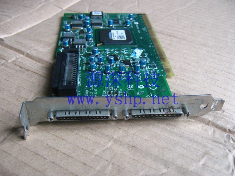 上海源深科技 Shanghai   HP 64Bit 133MHz Ultra320 PCI-X Dual Channel SCSI卡 292240-001 高清图片
