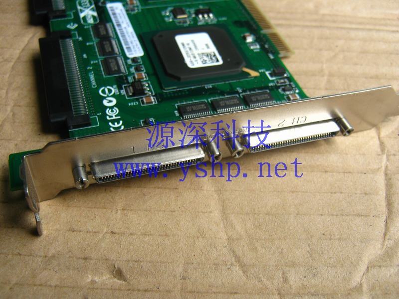 上海源深科技 Shanghai   IBM 原装 ServeRaid 6M Raid card 6m 128M Cache 13N2197 13N2185 高清图片