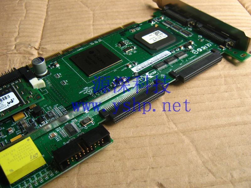 上海源深科技 Shanghai   IBM 原装 ServeRaid 6M Raid card 6m 128M Cache 13N2197 13N2185 高清图片