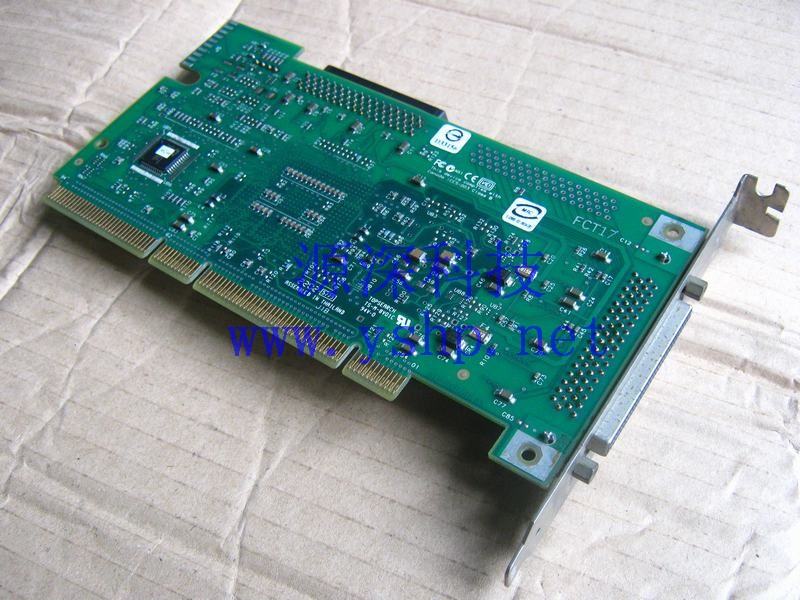 上海源深科技 Shanghai   LSI PCI-X SCSI卡 LSI21230-IS ULTRA320 SCSI HOST ADAPTER 高清图片