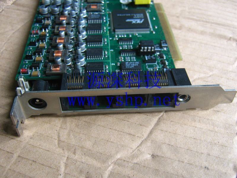 上海源深科技 Shanghai   三汇 SHT-16B PCI interface FAX 16路语音卡 电话语音卡 高清图片