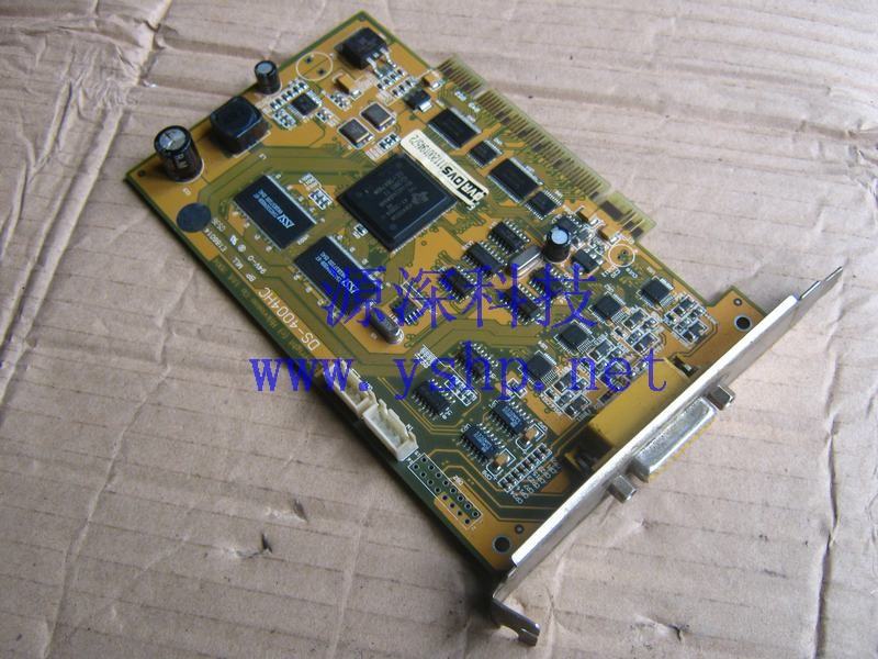 上海源深科技 Shanghai   海康 威视 安防监控 DS-4004HC 4路 视频 Capture Card  监控卡 高清图片