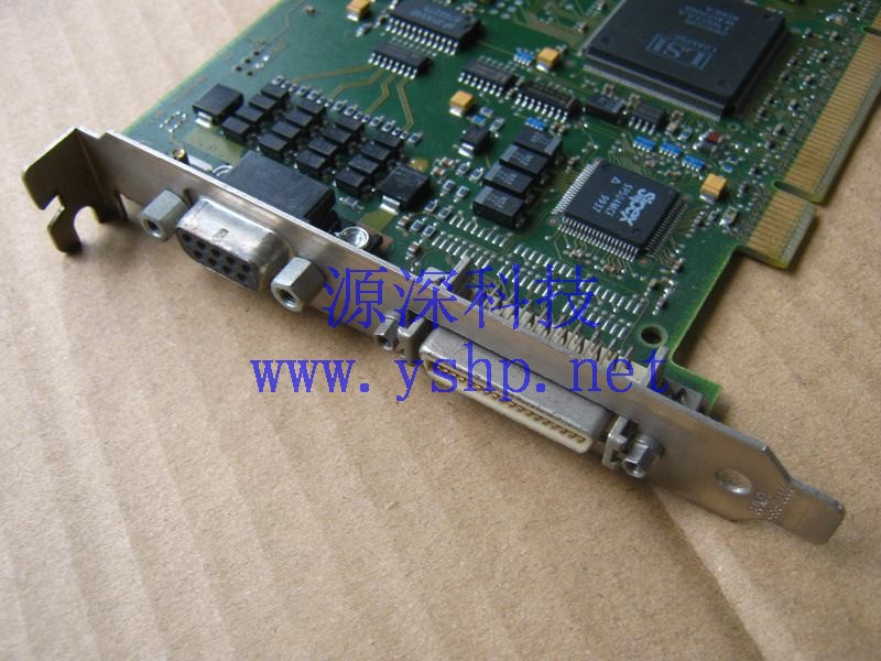 上海源深科技 Shanghai   IBM AS400 2720 PCI Twinax controller 终端卡 91H3942 高清图片