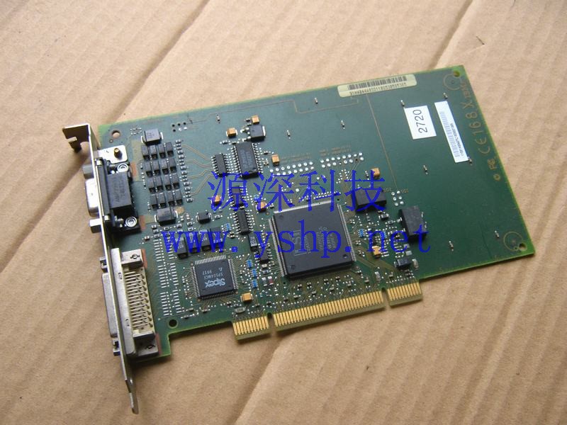上海源深科技 Shanghai   IBM AS400 2720 PCI Twinax controller 终端卡 91H3942 高清图片