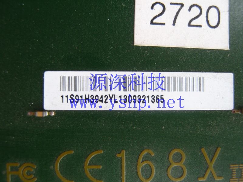 上海源深科技 Shanghai   IBM AS400 2720 PCI Twinax controller 终端卡 91H3942 高清图片