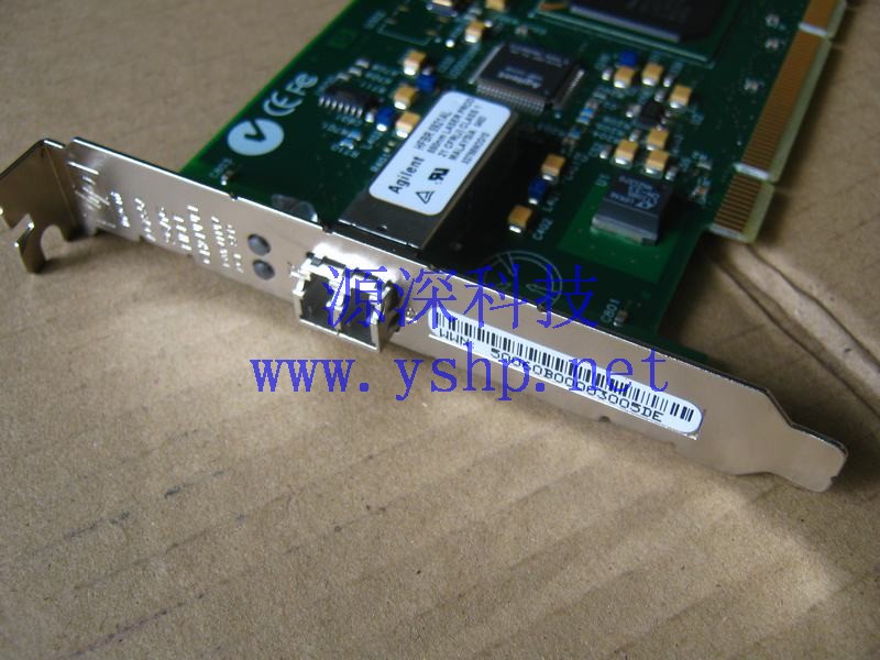 上海源深科技 Shanghai   HP 2Gbps PCI 64Bit Fiber 光纤卡 HBA XL2 A6795-62002 A6795AX 高清图片