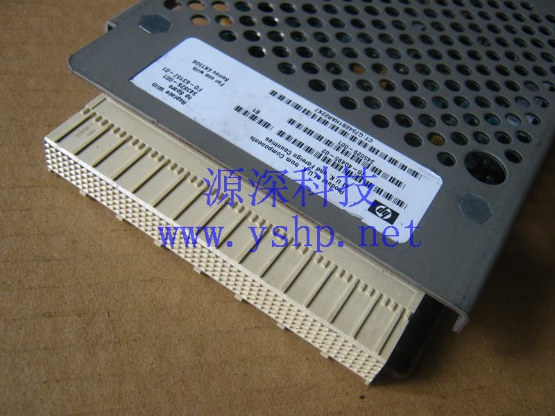 上海源深科技 Shanghai   HP MSA500 Ultra320 SCSI Controller   345029-001 343826-001 高清图片