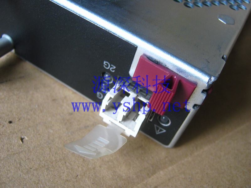 上海源深科技 Shanghai   HP MSA1000 光纤 modules 2GB FC IO modules 218960-B21 229206-001 高清图片
