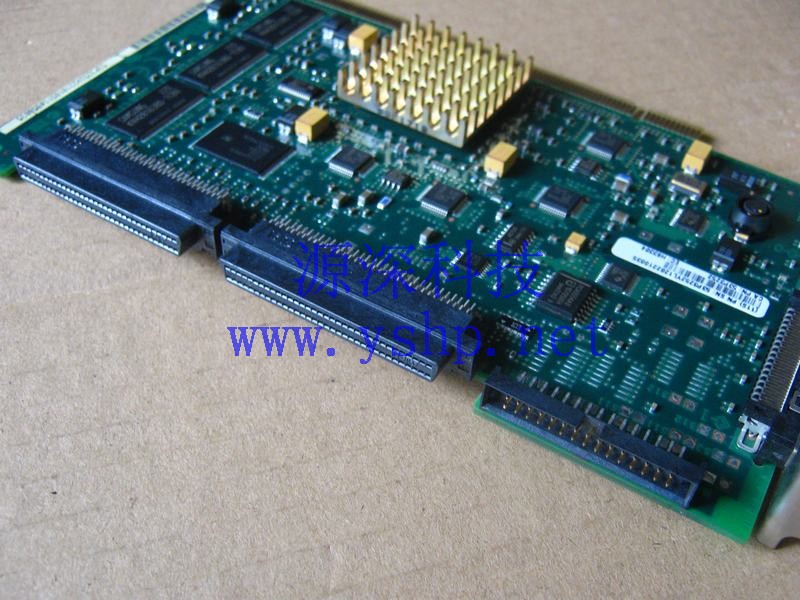 上海源深科技 Shanghai   IBM RS6000  Server  SCSI卡 PCI-X Ultra320 53P3252 高清图片