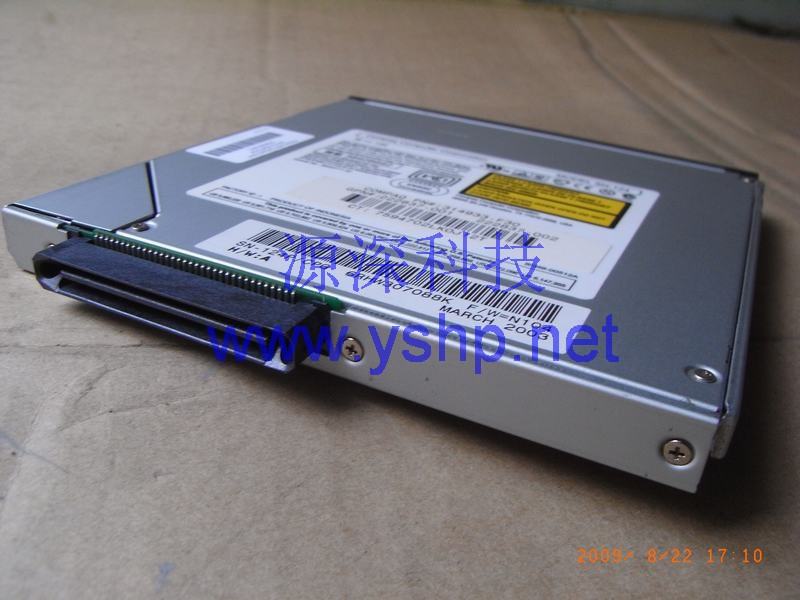 上海源深科技 Shanghai   HP ProLiant DL380G3 ServerOptical Drive HP DL380G3Optical Drive 228508-001 222837-001 高清图片