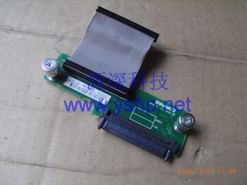 上海源深科技 Shanghai   HP ProLiant DL380G3 ServerOptical Drive转接板 HP DL380G3 Optical Drive interface卡 228504-001 高清图片