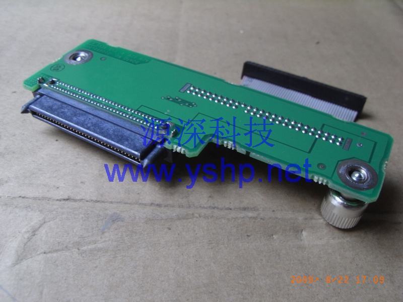 上海源深科技 Shanghai   HP ProLiant DL380G2 ServerOptical Drive转接板 HP DL380G2 Optical Drive interface卡 228504-001 高清图片