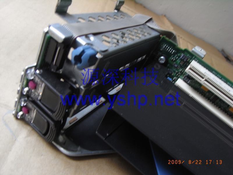 上海源深科技 Shanghai   HP ProLiant DL380G3 Server扩展卡 HP DL380G3提升卡 289561-001 高清图片