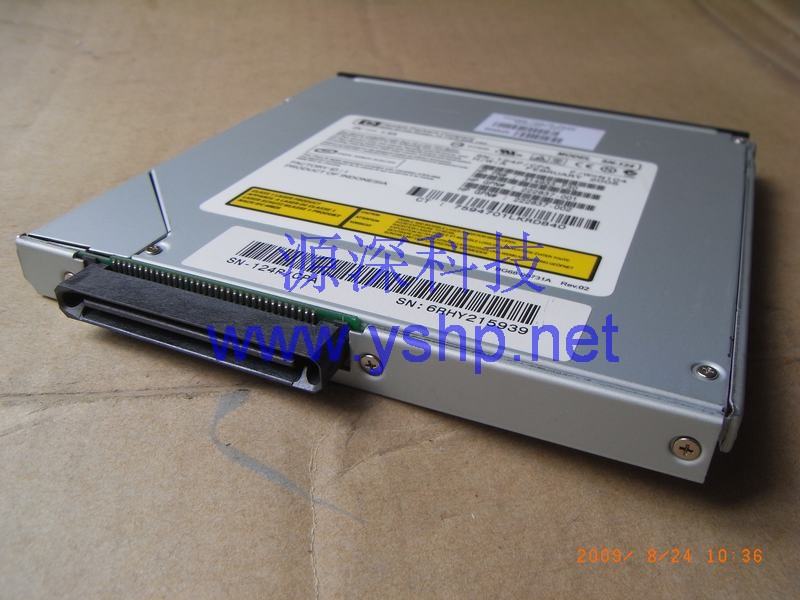 上海源深科技 Shanghai   HP DL360G4P ServerOptical Drive HP DL360G4P Optical Drive 228508-001 高清图片