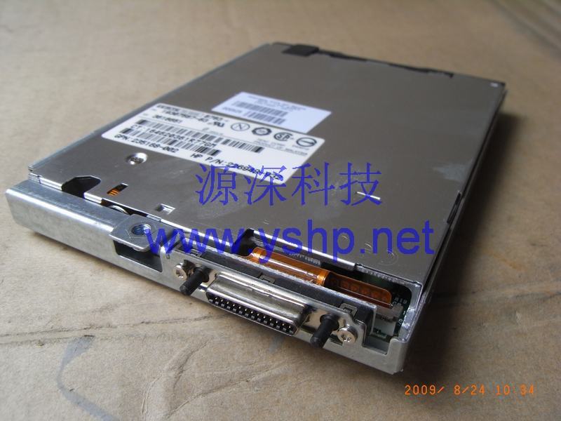 上海源深科技 Shanghai   HP DL360G4 ServerFloppy drive HP DL360G4 Floppy drive 226949-932 361402-001 高清图片
